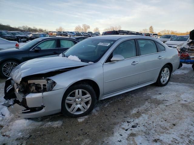 2012 Chevrolet Impala LTZ