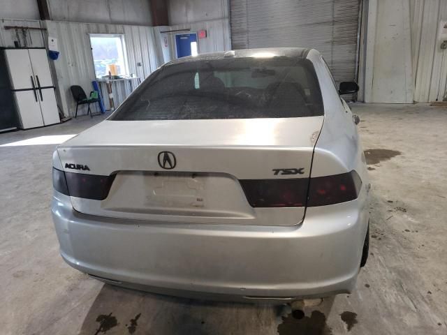 2008 Acura TSX