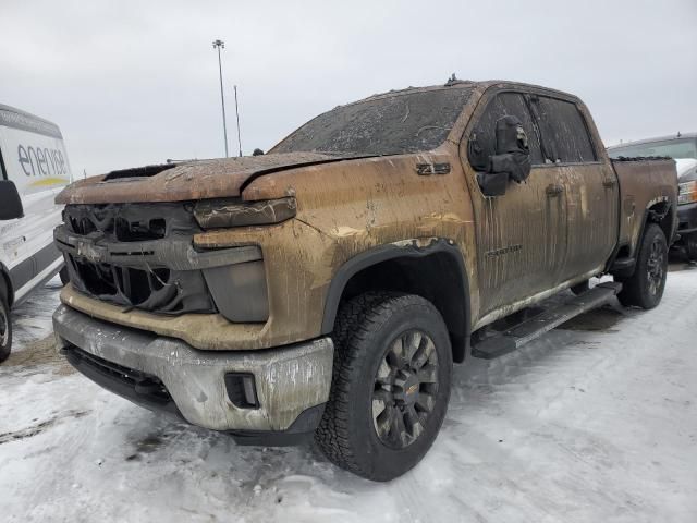 2025 Chevrolet Silverado K2500 Heavy Duty LT