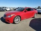 2008 Infiniti G37 Base