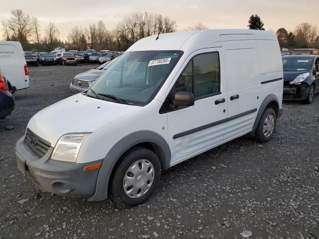 2013 Ford Transit Connect XL