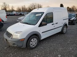 Ford salvage cars for sale: 2013 Ford Transit Connect XL