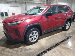 Salvage cars for sale at York Haven, PA auction: 2024 Toyota Rav4 LE