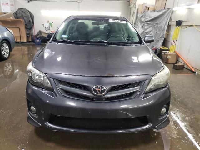 2012 Toyota Corolla Base