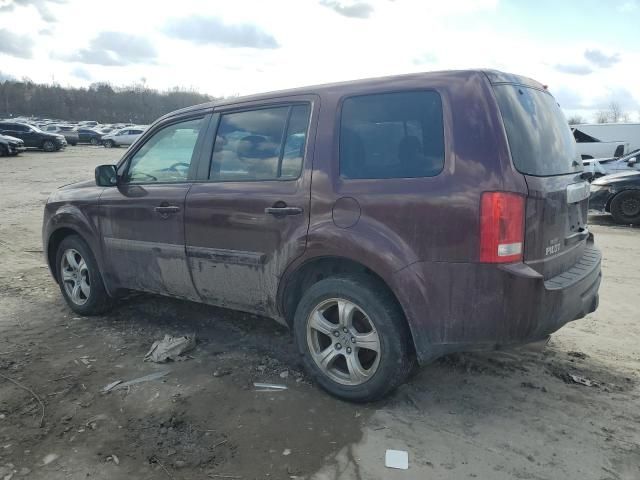 2013 Honda Pilot EXL