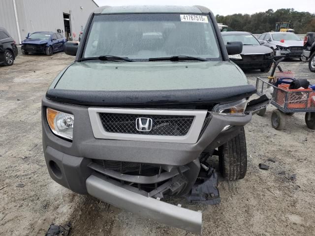 2003 Honda Element EX