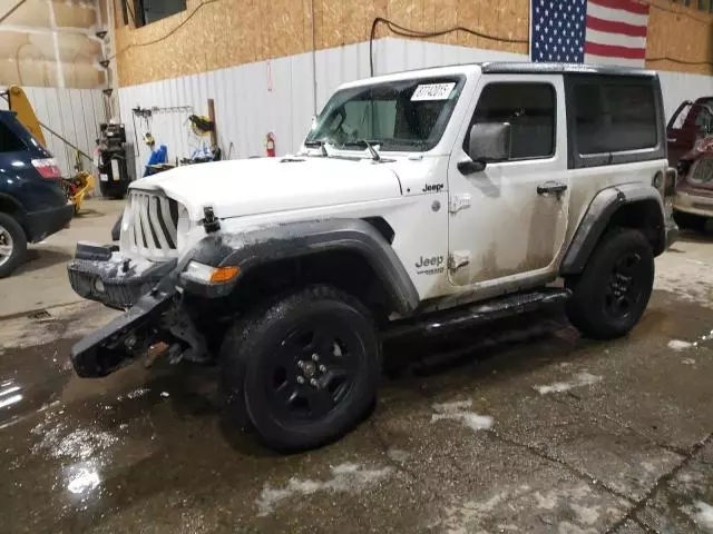 2019 Jeep Wrangler Sport