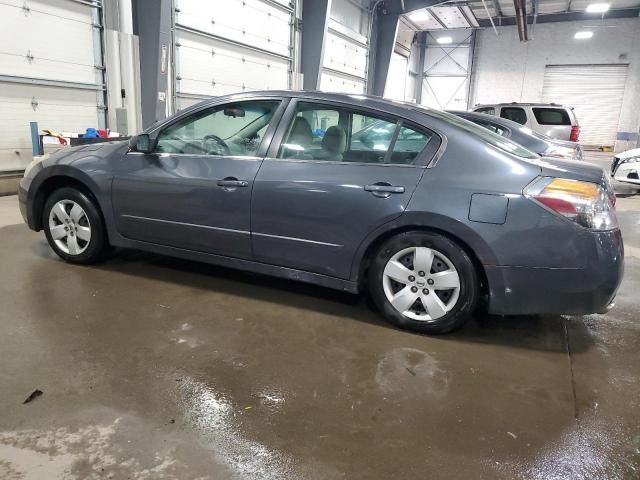 2007 Nissan Altima 2.5