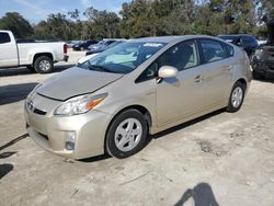 Toyota Vehiculos salvage en venta: 2010 Toyota Prius