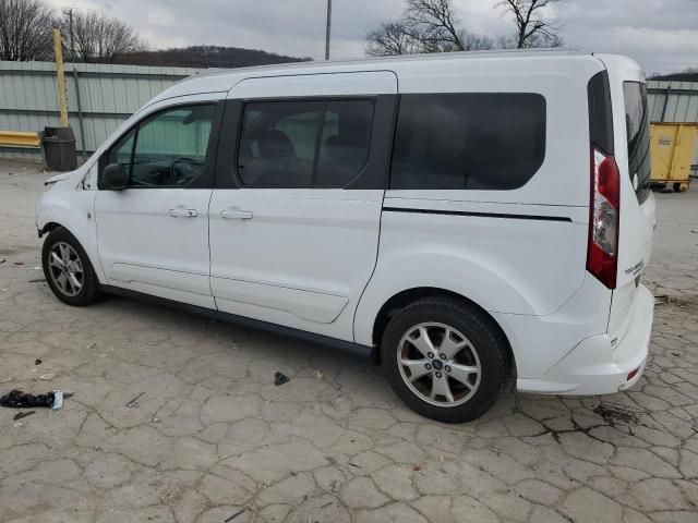 2016 Ford Transit Connect XLT