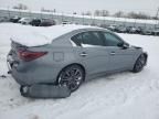 2019 Infiniti Q50 RED Sport 400