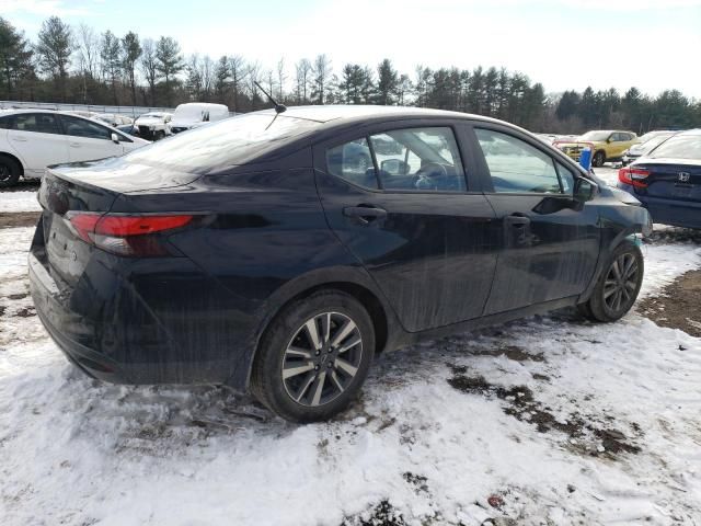 2024 Nissan Versa S