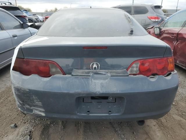 2004 Acura RSX