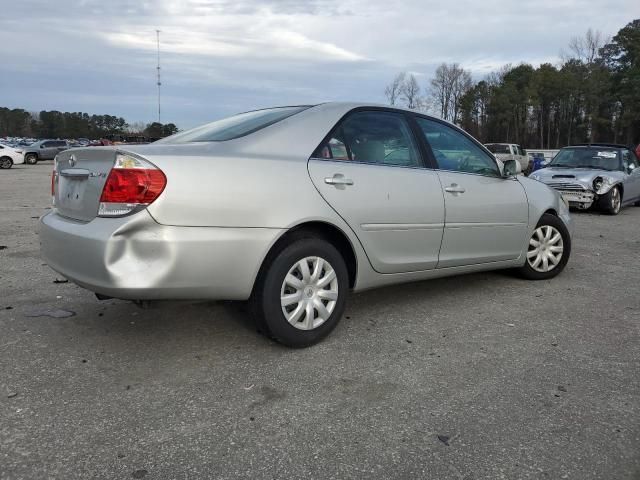 2006 Toyota Camry LE