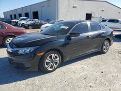 2016 Honda Civic LX en venta en Jacksonville, FL