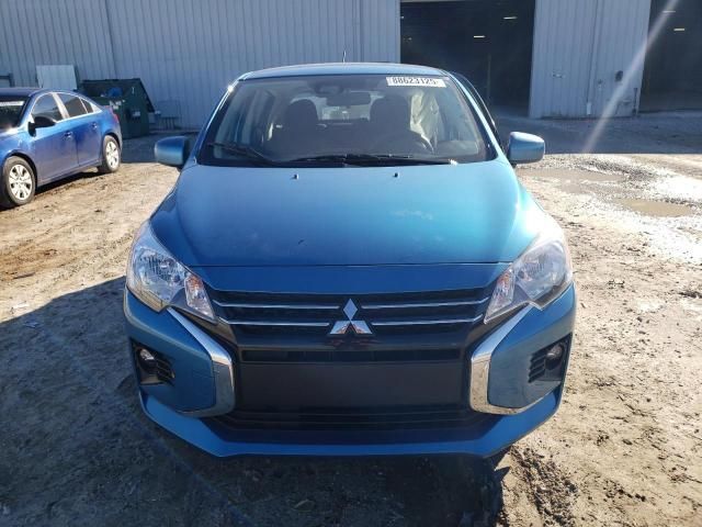 2024 Mitsubishi Mirage ES