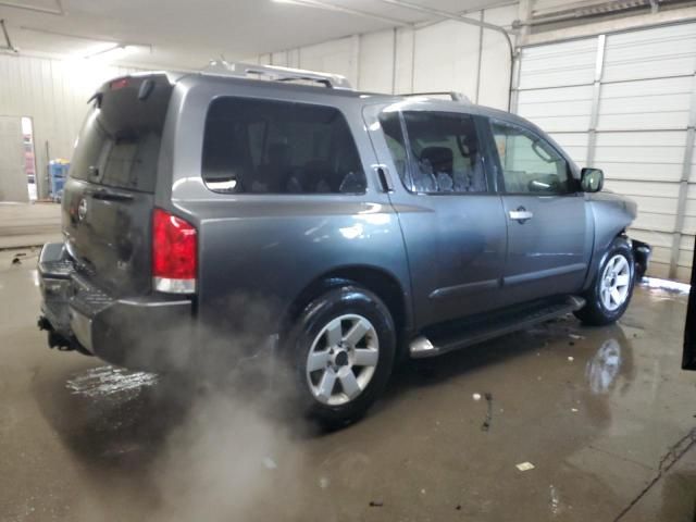 2004 Nissan Armada SE