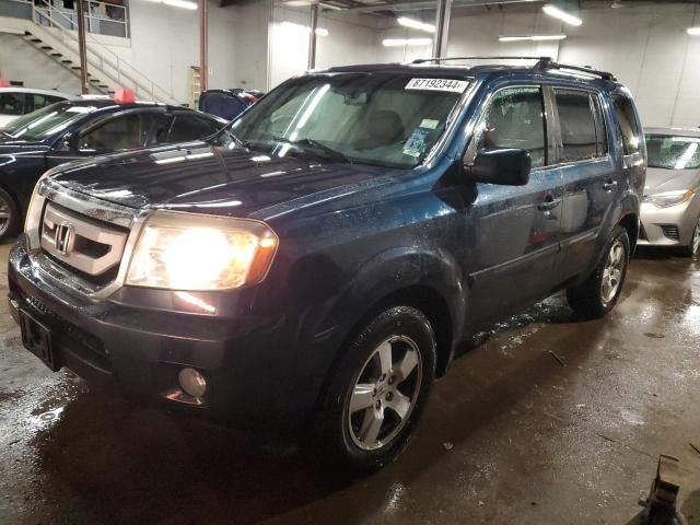 2011 Honda Pilot EXL