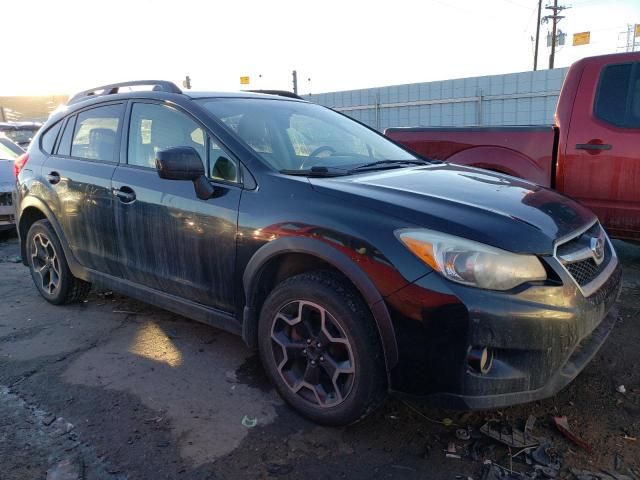 2014 Subaru XV Crosstrek 2.0 Limited