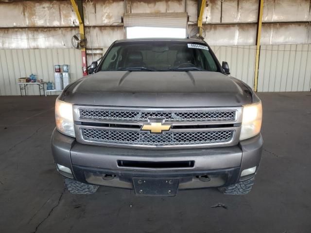 2012 Chevrolet Silverado K1500 LTZ