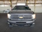 2012 Chevrolet Silverado K1500 LTZ