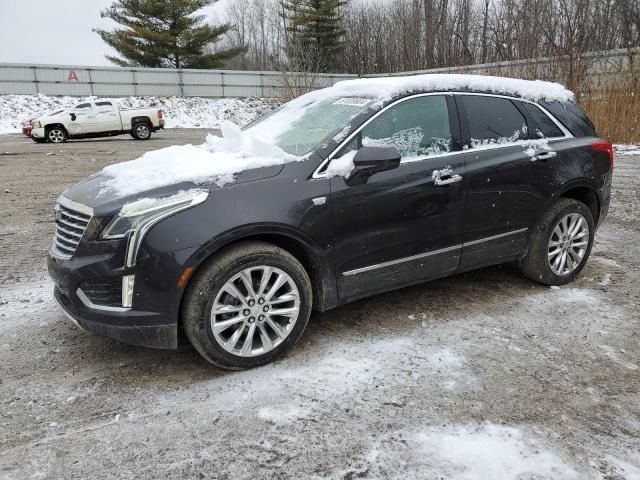 2017 Cadillac XT5 Platinum