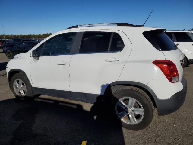 2016 Chevrolet Trax 1LT