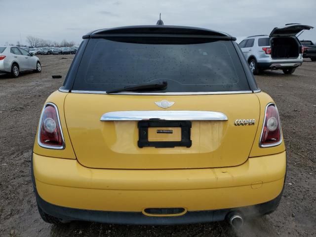 2008 Mini Cooper