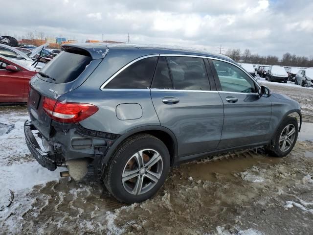 2016 Mercedes-Benz GLC 300 4matic