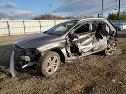 Salvage cars for sale at Hillsborough, NJ auction: 2017 Mercedes-Benz GLA 250 4matic