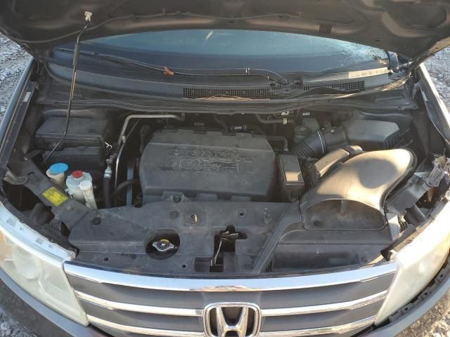 2012 Honda Odyssey EXL