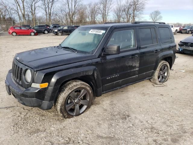 2014 Jeep Patriot Latitude