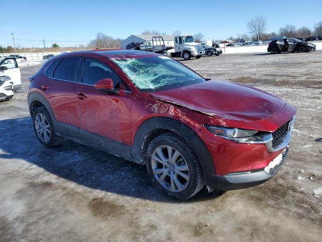 2021 Mazda CX-30 Preferred