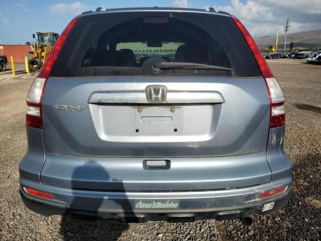 2010 Honda CR-V EX