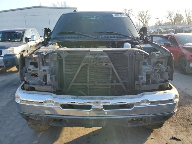 2005 Chevrolet Silverado K2500 Heavy Duty