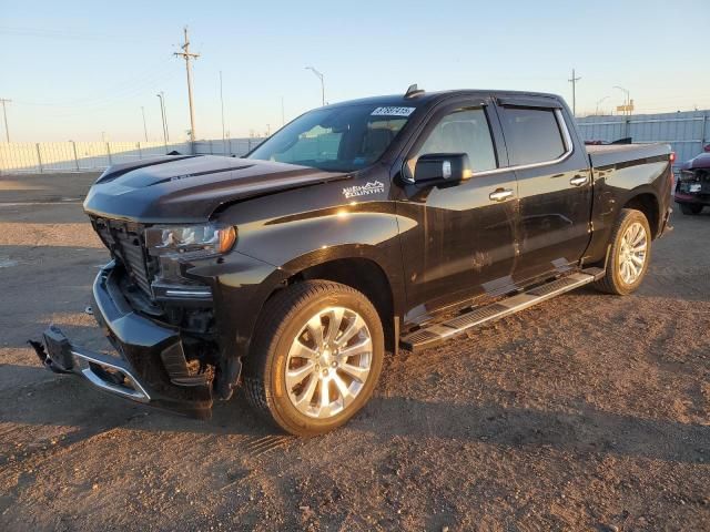 2022 Chevrolet Silverado LTD K1500 High Country