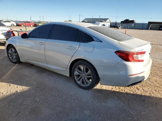 2019 Honda Accord LX