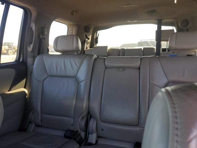 2011 Honda Pilot Touring