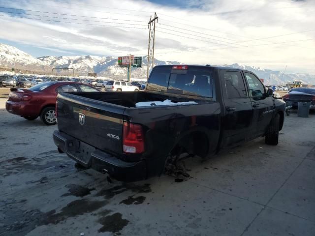 2012 Dodge RAM 1500 Sport