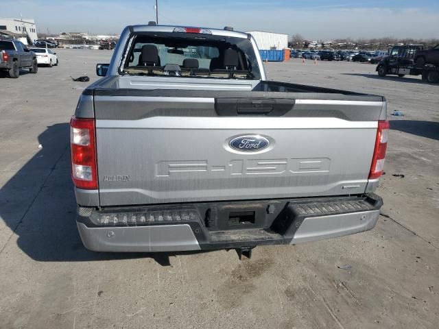 2023 Ford F150 Super Cab