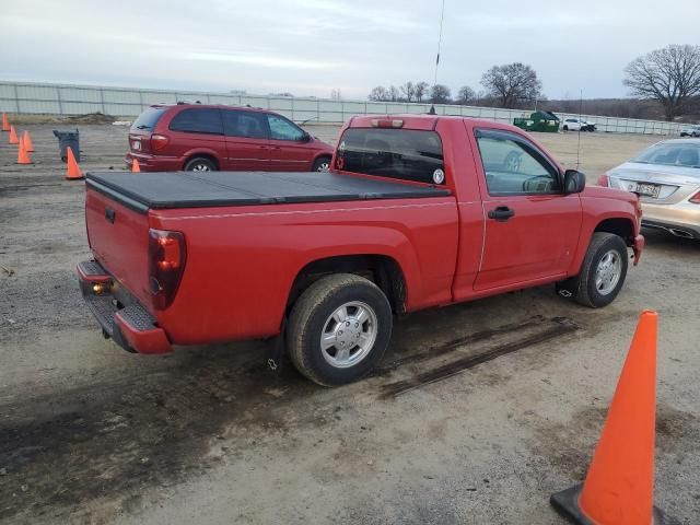 2007 Chevrolet Colorado