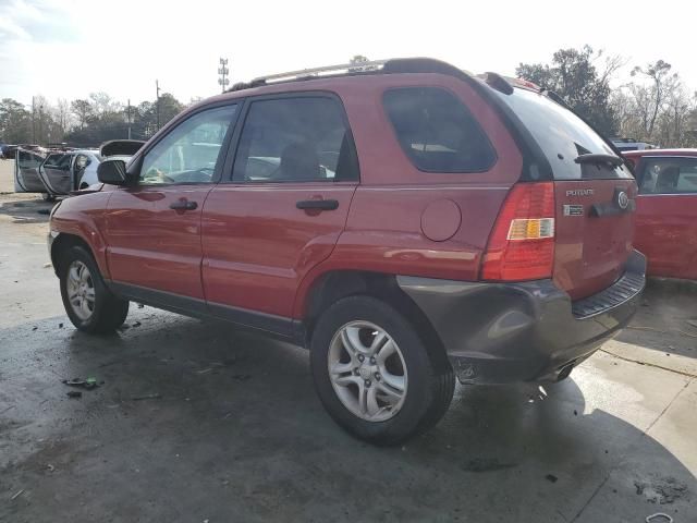 2005 KIA New Sportage