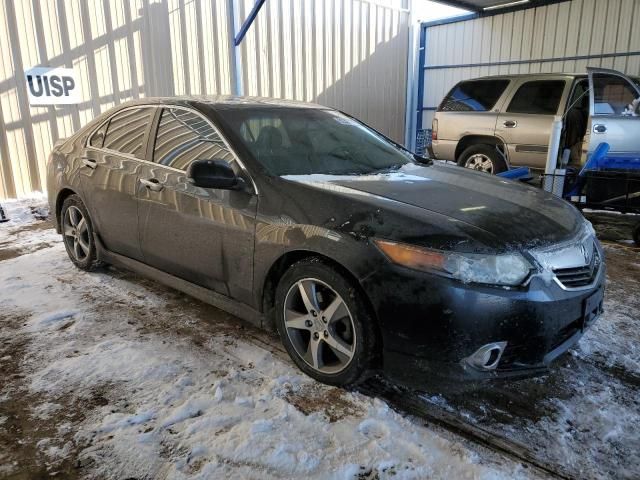 2012 Acura TSX SE