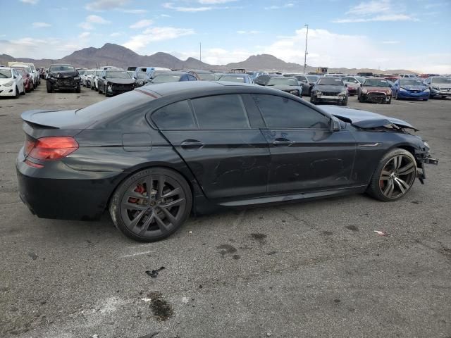 2014 BMW 650 I Gran Coupe