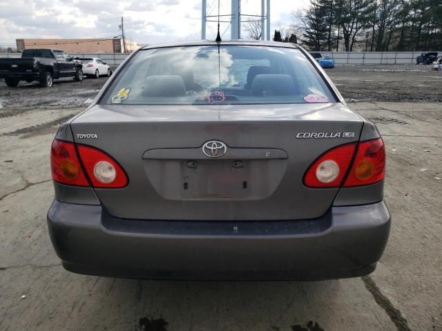 2004 Toyota Corolla CE