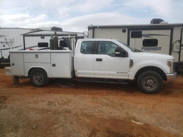 2018 Ford F350 Super Duty