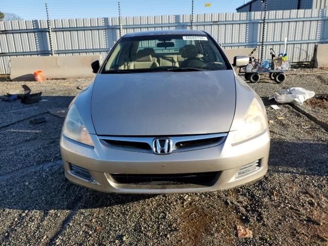 2007 Honda Accord LX