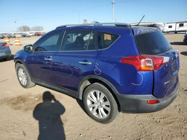 2015 Toyota Rav4 Limited