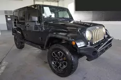 2014 Jeep Wrangler Unlimited Sahara en venta en Magna, UT