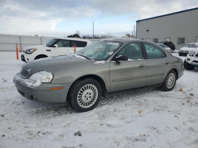 2004 Mercury Sable GS